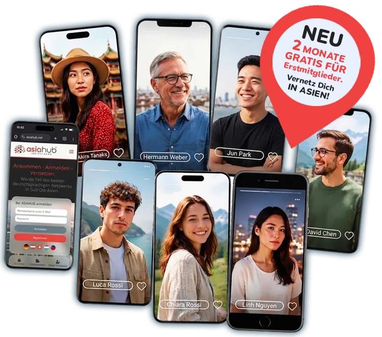 asiahub introbild